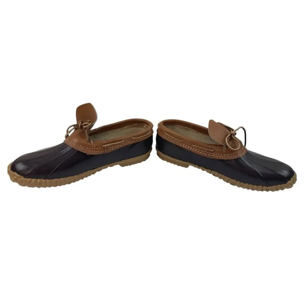 *Sorel Duck Shoes Men’s Size 10 Waterproof Outdoor Rain Fishermancore Canada